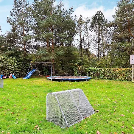 12 Person Holiday In Sp Ttrup Tatil Evi
