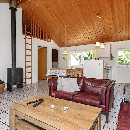 12 Person Holiday In Sp Ttrup Albaek