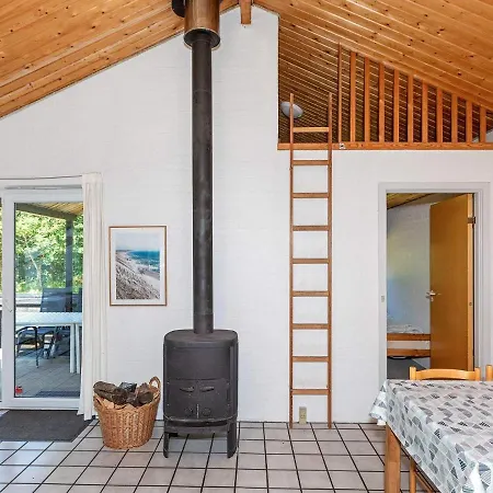 12 Person Holiday In Sp Ttrup Tatil Evi *