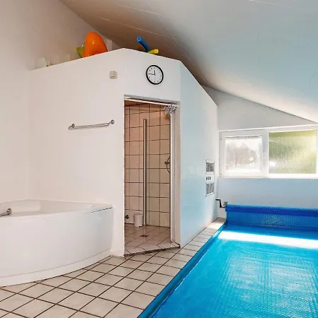 Tatil Evi 12 Person Holiday In Sp Ttrup Albaek