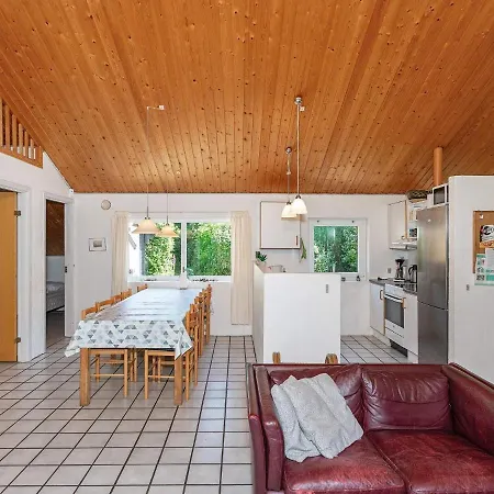 12 Person Holiday In Sp Ttrup Albaek