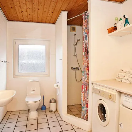 Tatil Evi 12 Person Holiday In Sp Ttrup *