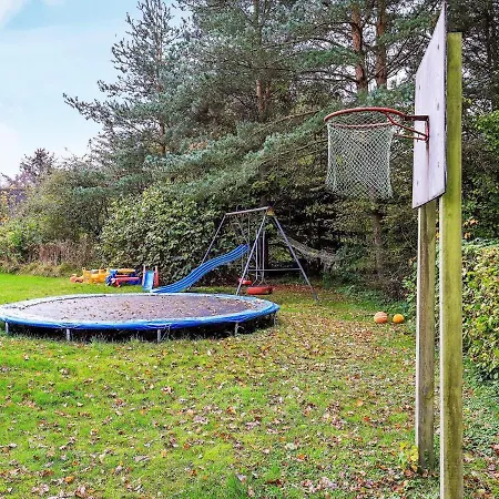 Tatil Evi 12 Person Holiday In Sp Ttrup Albaek